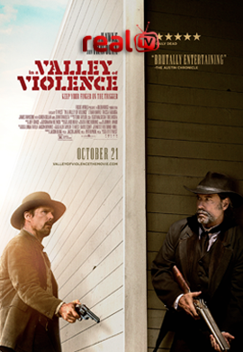 In A Valley Of Violence